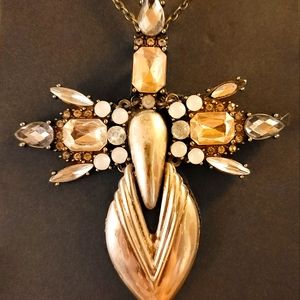 LA14 Orion Artistry "Florence" Necklace Vintage Jewelry